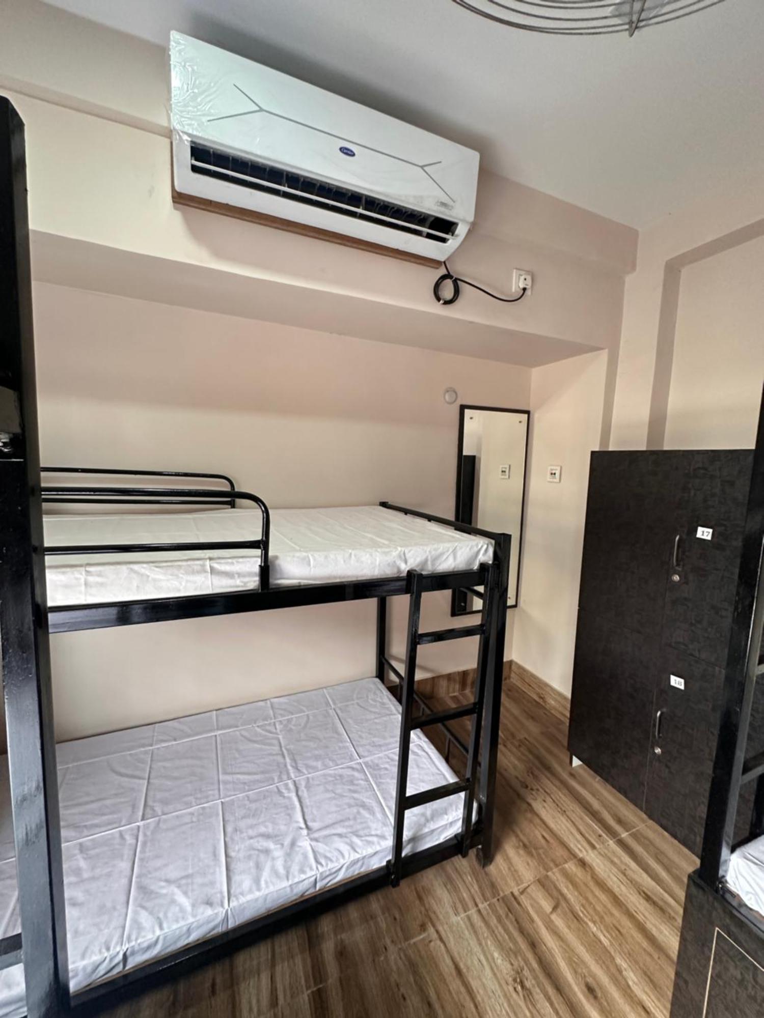 Jagannath Residency And Prasadam Hotel Kolkata Exterior photo