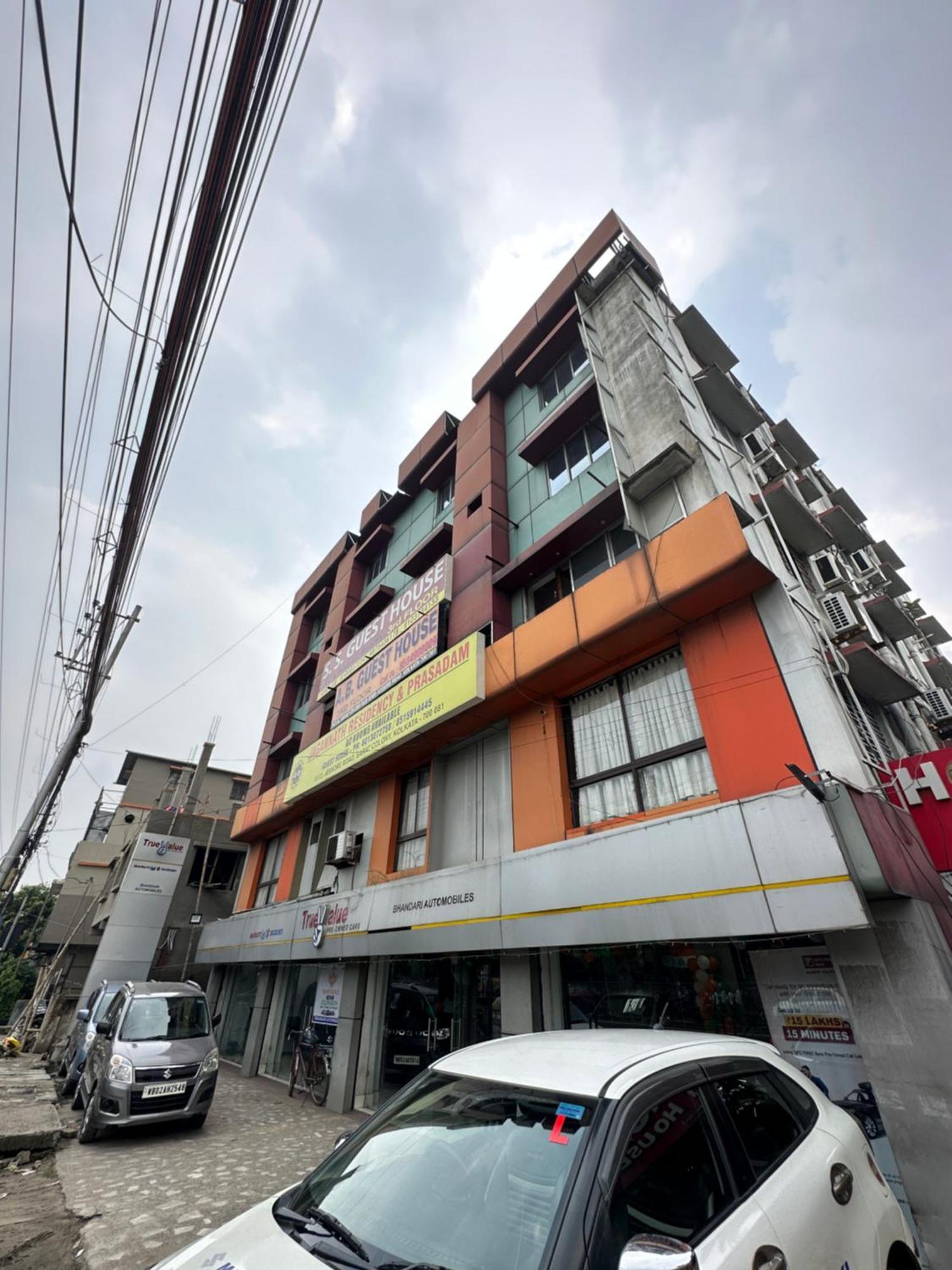 Jagannath Residency And Prasadam Hotel Kolkata Exterior photo