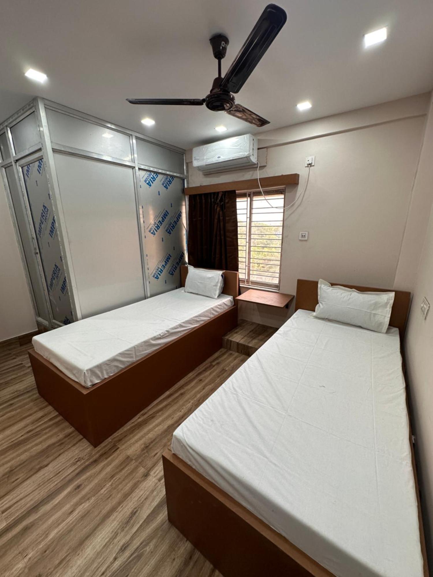 Jagannath Residency And Prasadam Hotel Kolkata Exterior photo