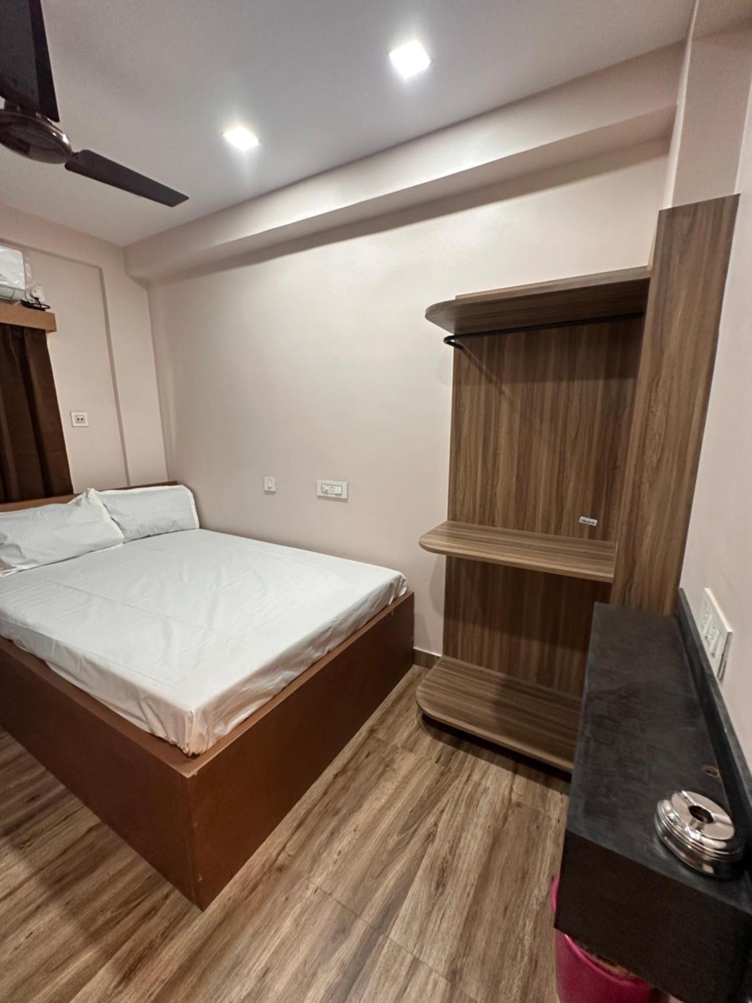 Jagannath Residency And Prasadam Hotel Kolkata Exterior photo